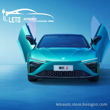 2023 auto wholesale new energy high speed electric vehicle neta s ev sedan